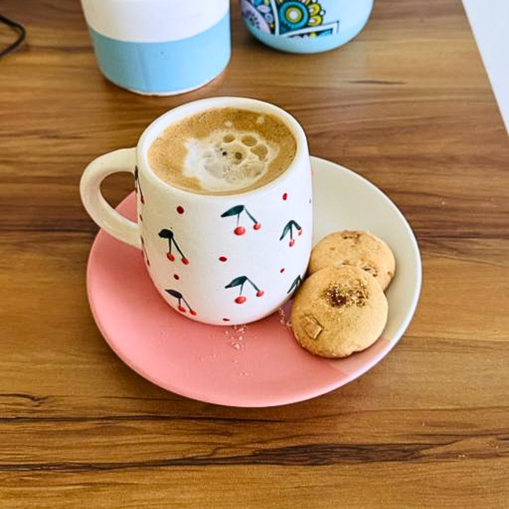 Charming Cherry Mug