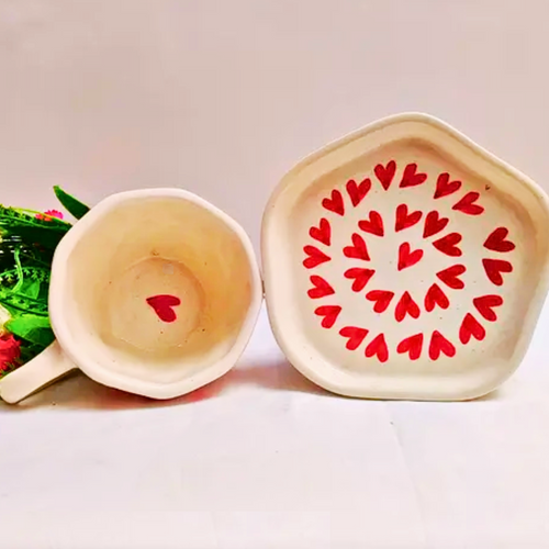 Pookie Cup & Saucer Set