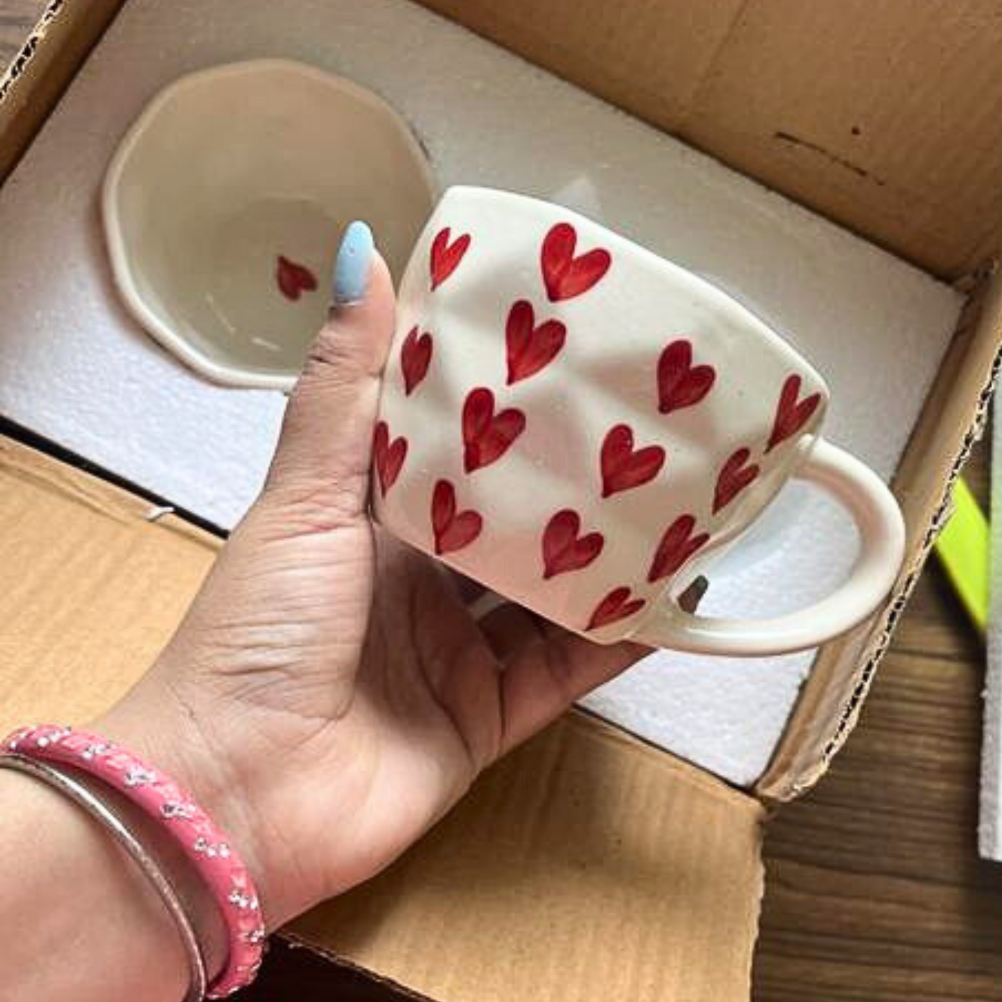 Pookie Love Mugs for Couples