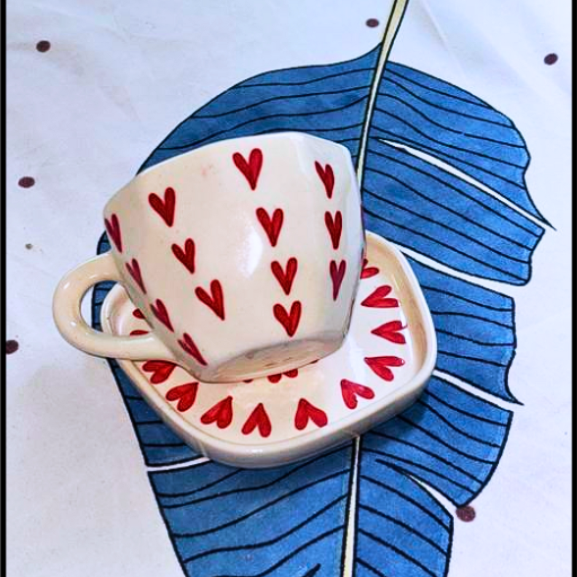 Pookie Cup & Saucer Set