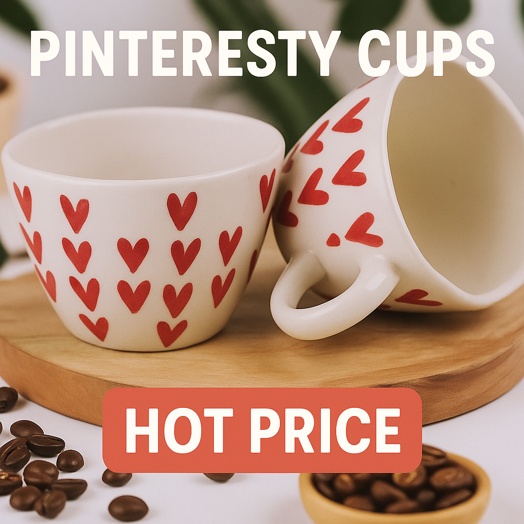 Pookie Love Mugs for Couples